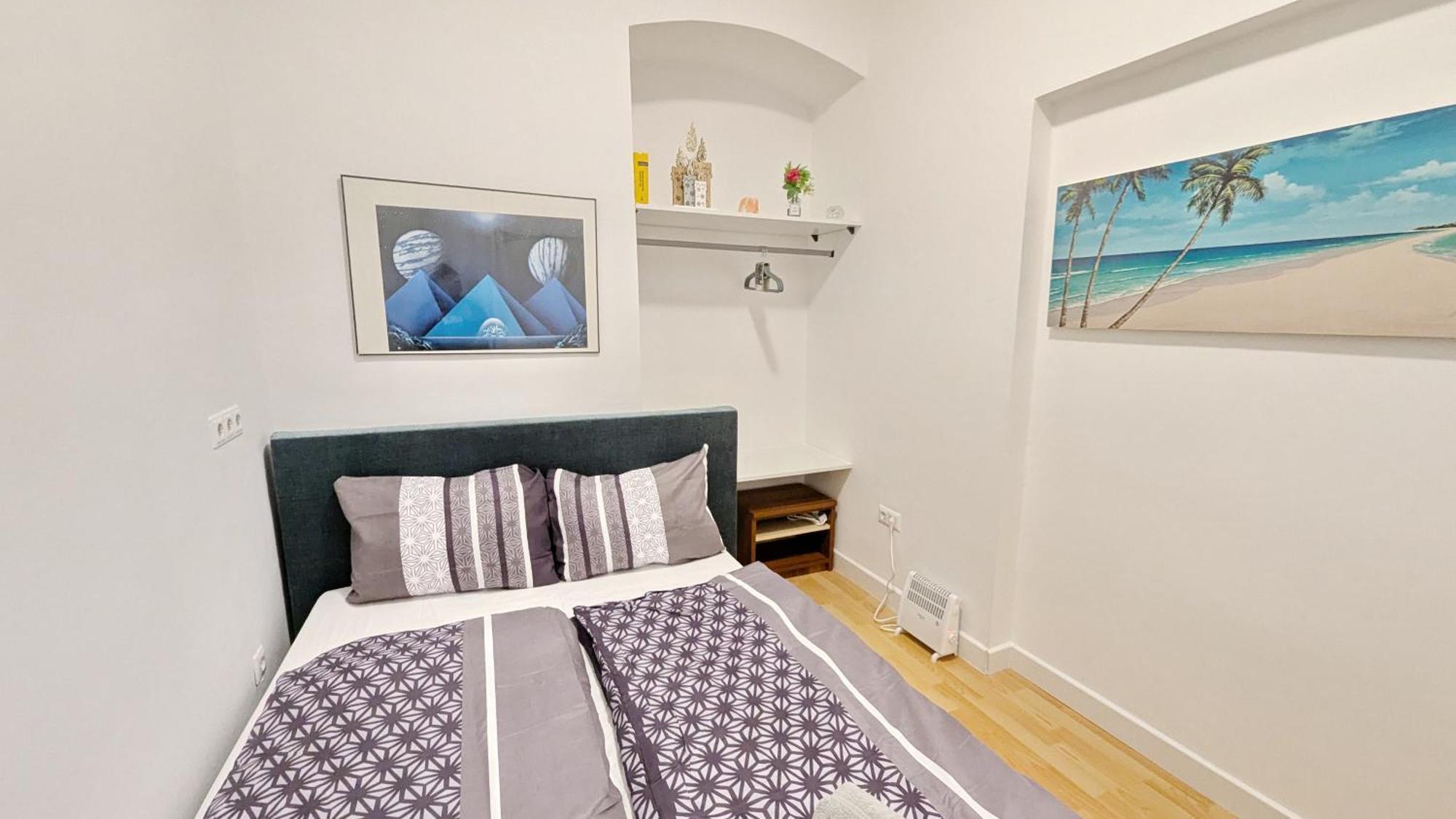 Cozy Rooms In Lugner City Area Vienna Esterno foto