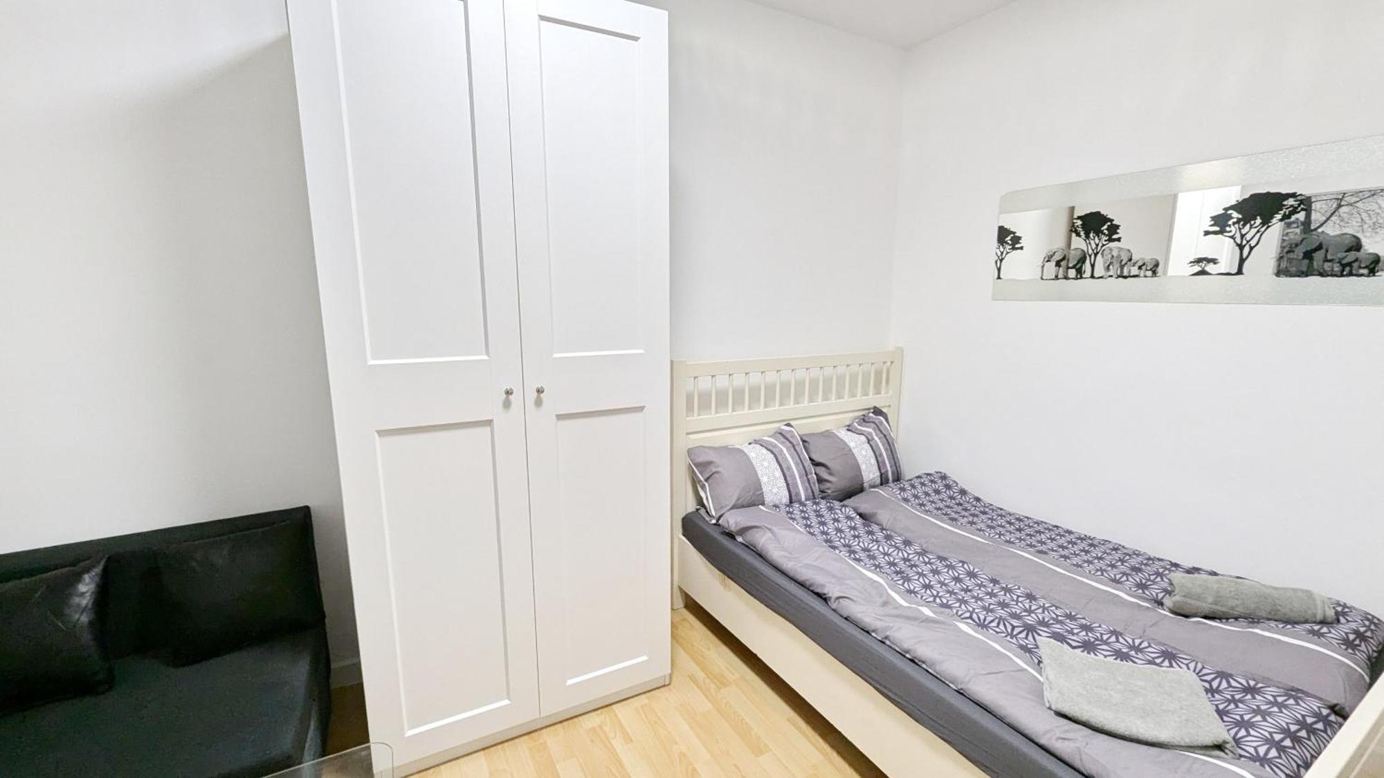 Cozy Rooms In Lugner City Area Vienna Esterno foto